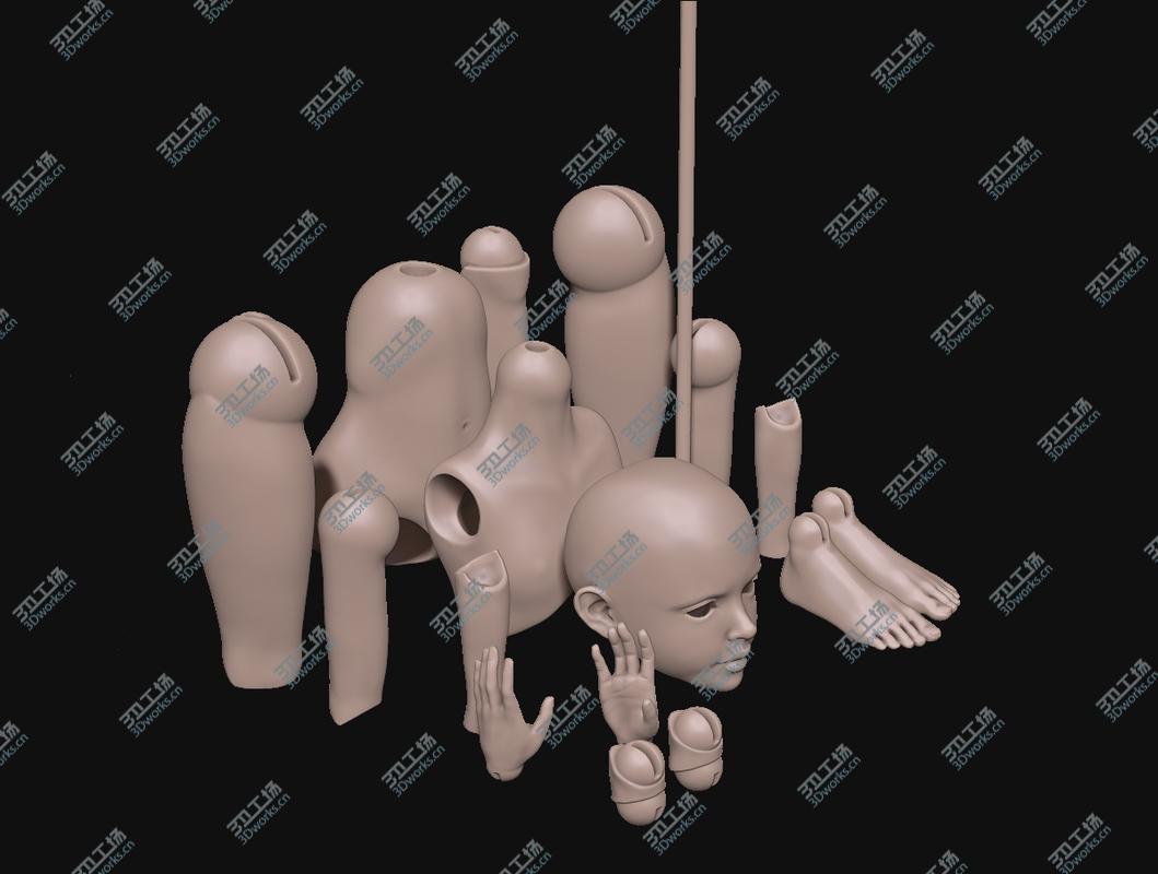 images/goods_img/2021040164/BJD (ball jointed doll) Lapoo/4.jpg